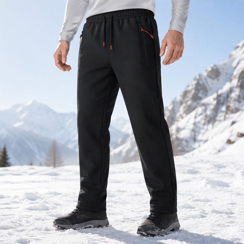 🎁Last Day Promotion 50% OFF🔥Men's Winter Comfortable Thermal Sweatpants