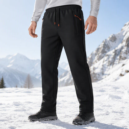 🎁Last Day Promotion 50% OFF🔥Men's Winter Comfortable Thermal Sweatpants