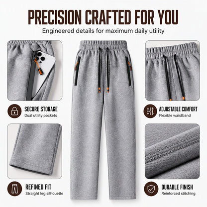 🎁Last Day Promotion 50% OFF🔥Men's Winter Comfortable Thermal Sweatpants