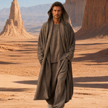 3 Piece Long Pants Set with Base Layer Top and Trousers
