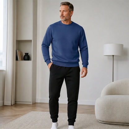 🔥❄️Men's Winter Warm Sweatshirt and Sweatpants Set