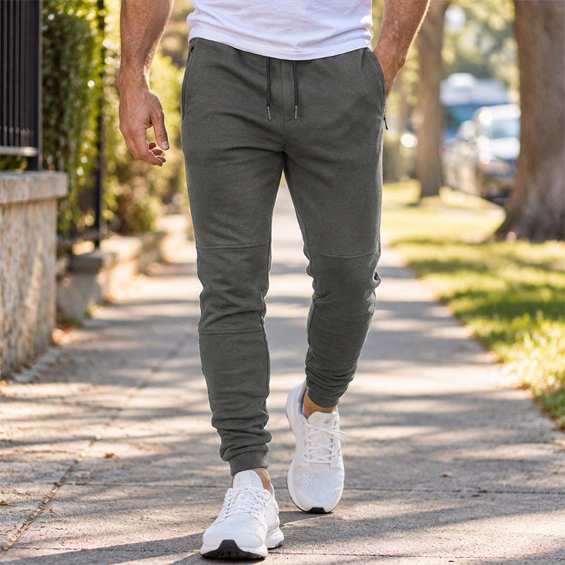 🏃‍♀️ Men's Casual Athletic Slim Fit Joggers-Sporty Comfort, Sharper Style