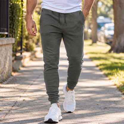 🏃‍♀️ Men's Casual Athletic Slim Fit Joggers-Sporty Comfort, Sharper Style