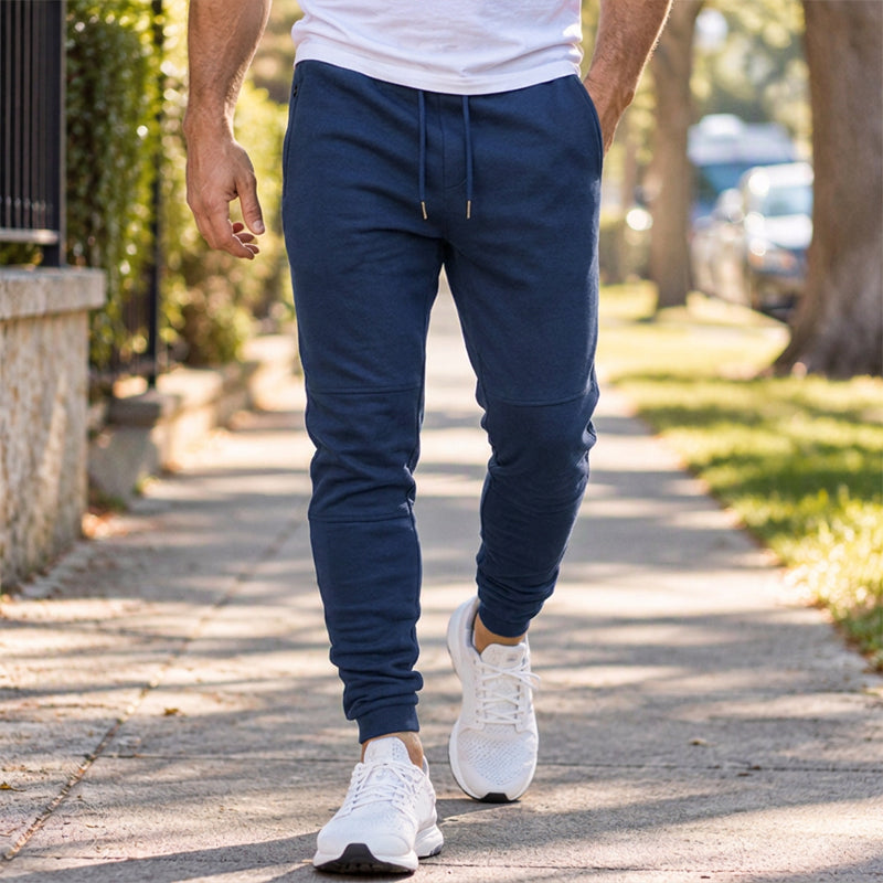🏃‍♀️ Men's Casual Athletic Slim Fit Joggers-Sporty Comfort, Sharper Style