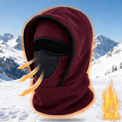 ❄️Windproof Thermal Balaclava Face Mask
