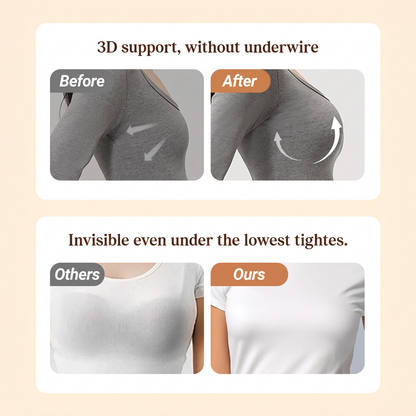 ⏳LAST WEEK SALE -ONLY £7.99!!!💚💐Front-Clasp Wire-Free Seamless Bra - Ultra-Soft Support with All-Day Comfort for a Smooth Silhouette 🌸✨
