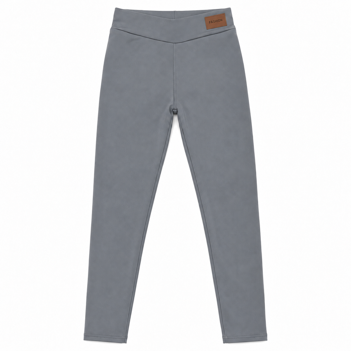 Women's High-Waisted Plush-Lined Thermal Leggings