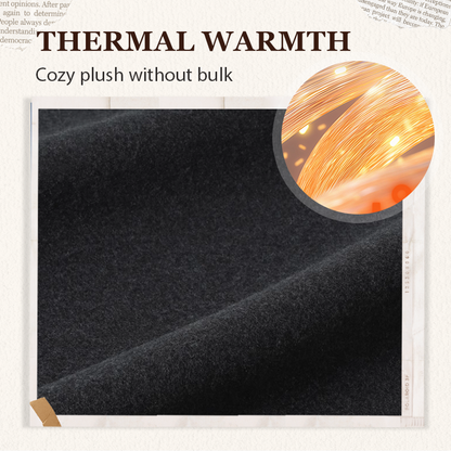 Men's Warm & Comfortable Base Layer Leggings