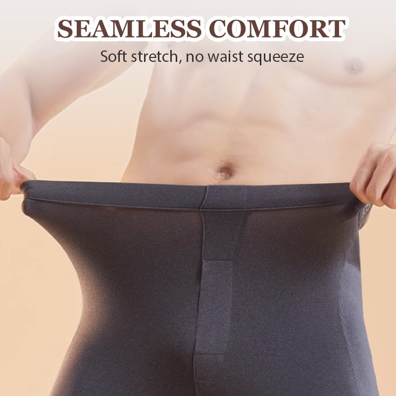 Men's Warm & Comfortable Base Layer Leggings